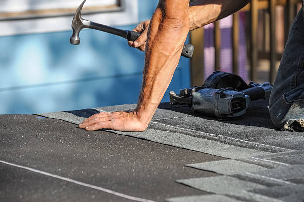 Reliable Gutter Repair And Installation contractor in Shorewood, IL by Ben Roofing and Steel LLC